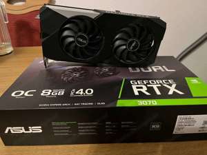 Asus Nvidia RTX 3070 