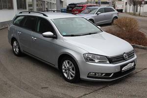 VW Passat 2010 Bild 5