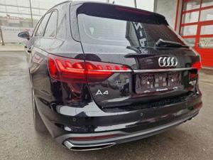 Audi A4 Bild 9