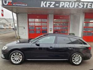 Audi A4 Bild 7