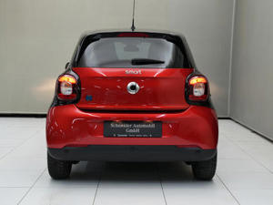 Smart ForFour Bild 10