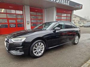 Audi A4 Bild 5