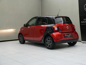 Smart ForFour Bild 9