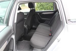 VW Passat 2010 Bild 8