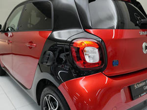 Smart ForFour Bild 11