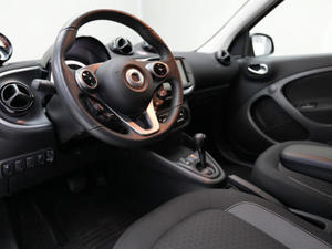 Smart ForFour Bild 5