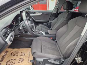 Audi A4 Bild 14