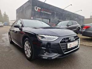 Audi A4 Bild 2