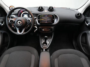 Smart ForFour Bild 8