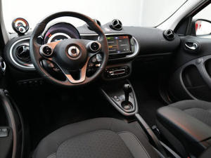 Smart ForFour Bild 6