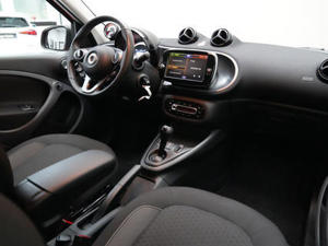 Smart ForFour Bild 7