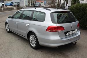 VW Passat 2010 Bild 6