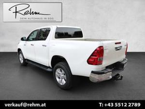 Toyota Hilux Bild 7