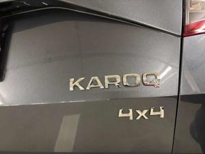 Skoda Karoq Bild 15