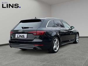 Audi A4 Bild 5