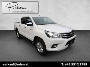 Toyota Hilux Bild 3