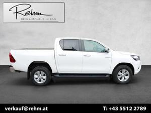 Toyota Hilux Bild 4