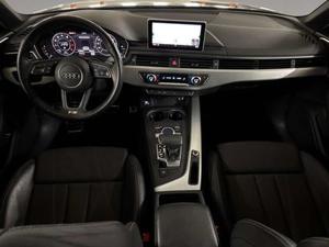 Audi A4 Bild 10