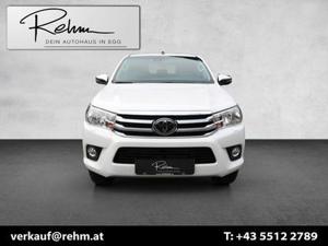 Toyota Hilux Bild 2