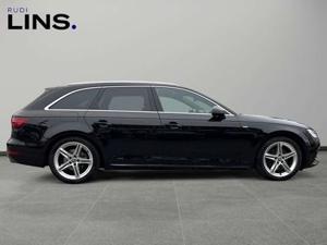 Audi A4 Bild 6