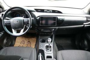 Toyota Hilux Bild 10