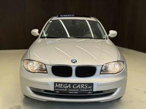 BMW 116 Bild 3