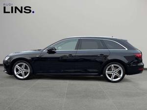 Audi A4 Bild 2