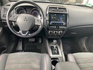 Mitsubishi ASX Bild 2