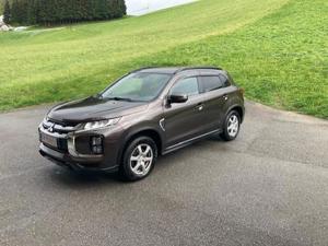 Mitsubishi ASX Bild 5