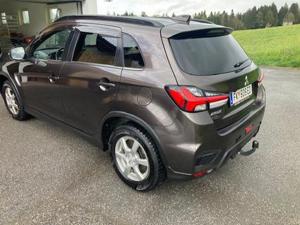 Mitsubishi ASX Bild 4