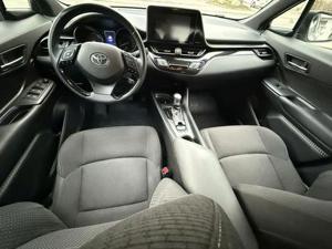 Toyota C-HR Bild 8