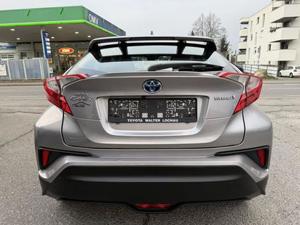 Toyota C-HR Bild 12