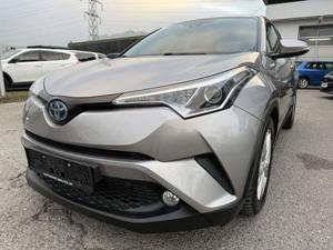 Toyota C-HR Bild 4