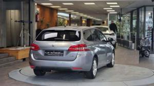 Peugeot 308 Bild 9