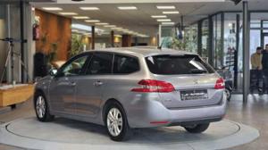 Peugeot 308 Bild 7