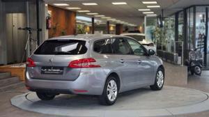 Peugeot 308 Bild 10