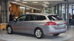 Peugeot 308 Bild 6