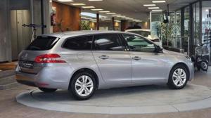 Peugeot 308 Bild 11