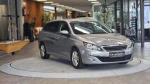 Peugeot 308 Bild 15