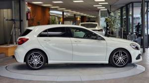 Mercedes-Benz A 180 Bild 8