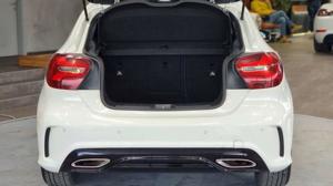 Mercedes-Benz A 180 Bild 11