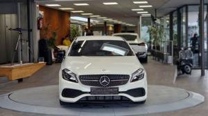 Mercedes-Benz A 180 Bild 10