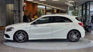 Mercedes-Benz A 180 Bild 4