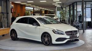 Mercedes-Benz A 180 Bild 9