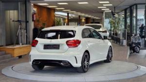 Mercedes-Benz A 180 Bild 7