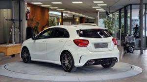 Mercedes-Benz A 180 Bild 5