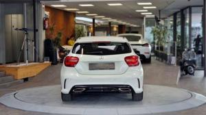 Mercedes-Benz A 180 Bild 6