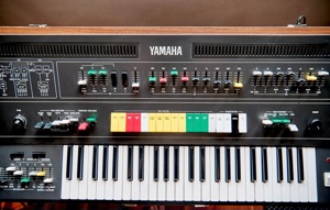 Yamaha CS-50 Synthesizer das seltene Original