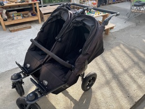 TFK Geschwisterkinderwagen