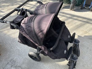 TFK Geschwisterkinderwagen Bild 2